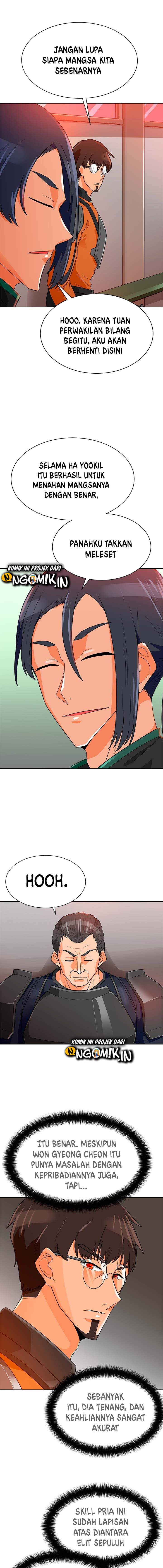 Auto Hunting Chapter 77 Bahasa Indonesia